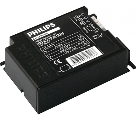 Ballast điện tử đèn cao áp Philips CDM HID-CV 35W /S 220-240V