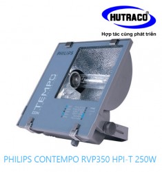 Bộ đèn pha cao áp Philips Contempo RVP350 HPI-T 250W