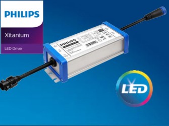 Bộ nguồn/Driver đèn Led Philips Xitanium 100W 0.7A 230V I175C IP67