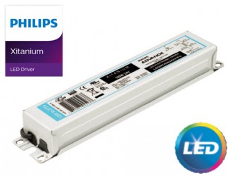 Bộ nguồn/Driver đèn Led Philips Xitanium 100W 24V INTELLIVOLT ROHS
