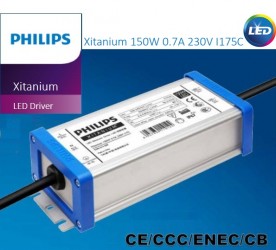 Bộ nguồn/Driver đèn Led Philips Xitanium 150W 0.7A 230V I175C IP67