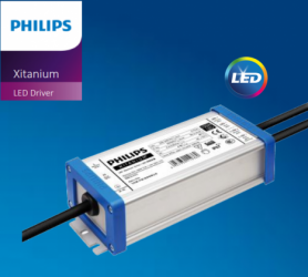 Bộ nguồn/Driver đèn Led Philips Xitanium Dim 100W 0.7A 1-10V 230V I175 IP67