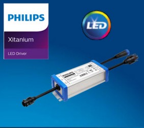 Bộ nguồn/Driver đèn Led Philips Xitanium Dim 100W 0.7A 1-10V 230V I175C IP67