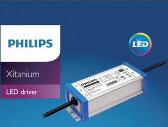 Bộ nguồn/Driver đèn Led Philips Xitanium Dim 100W 1.05A 1-10V 230V I175 IP67
