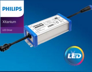 Bộ nguồn/Driver đèn Led Philips Xitanium Dim 150W 0.7A 1-10V 230V I175C IP67