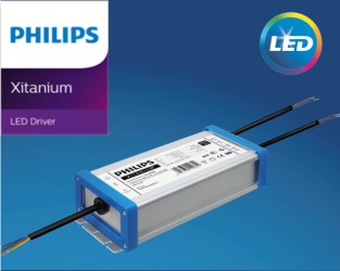 Bộ nguồn/Driver đèn Led Philips Xitanium DIM 250W 0.70A 1-10V 230V I220 IP67