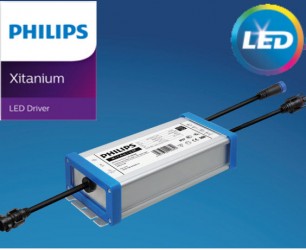 Bộ nguồn/Driver đèn Led Philips Xitanium Dim 250W 0.7A 1-10V 230V I220C IP67