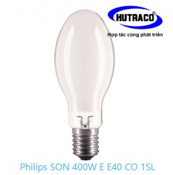Bóng đèn cao áp Philips SON 400W E E40 CO 1SL
