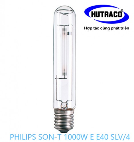 Bóng đèn cao áp Philips SON-T 1000W E E40 SLV/4