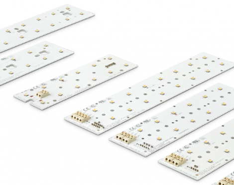 Module chip led philips FORTIMO FASTFLEX LED BOARD 2X8/740 DA