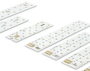 Module chips led philips FORTIMO FASTFLEX LED BOARD 2X8/757