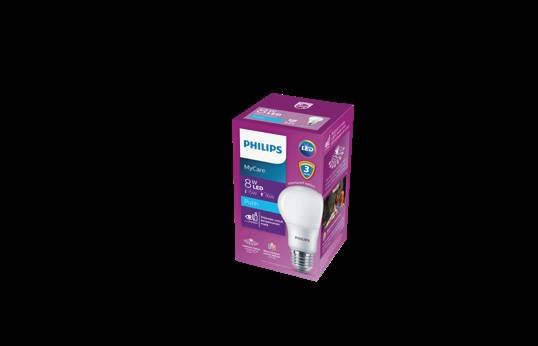 Bóng Đèn Led Philips MyCare Bulb EyeComfort Êm Dịu Cho Mắt